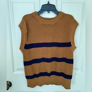 Everlane sweater vest